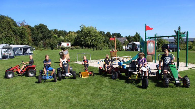 Speelveld - Camping de Stal