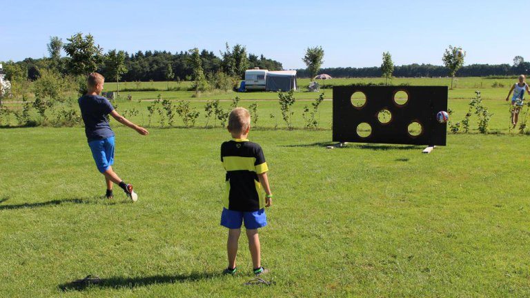 Sportveld - Camping de Stal