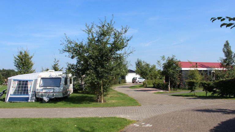 Kampeerterrein - Camping de Stal