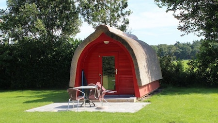 Außenansicht - Camping de Stal