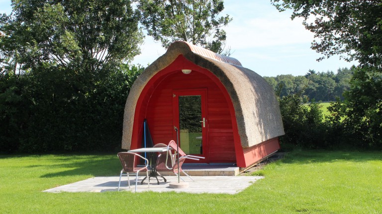 Pod - Camping de Stal