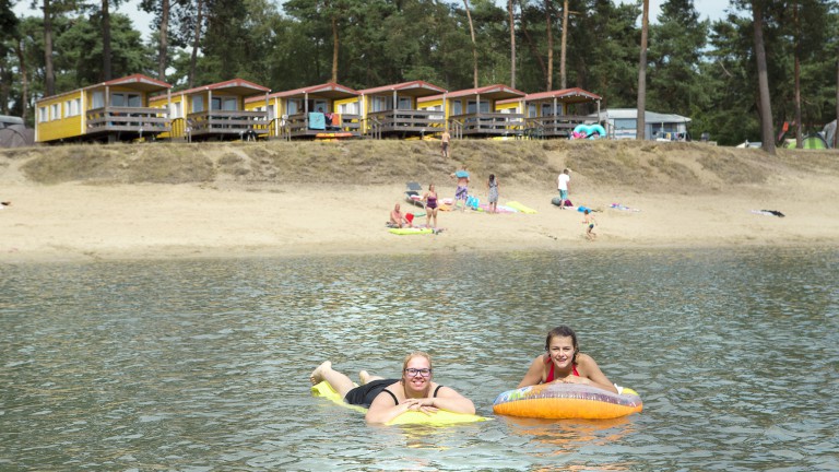 Strandbad - Camping Blauwe Meer