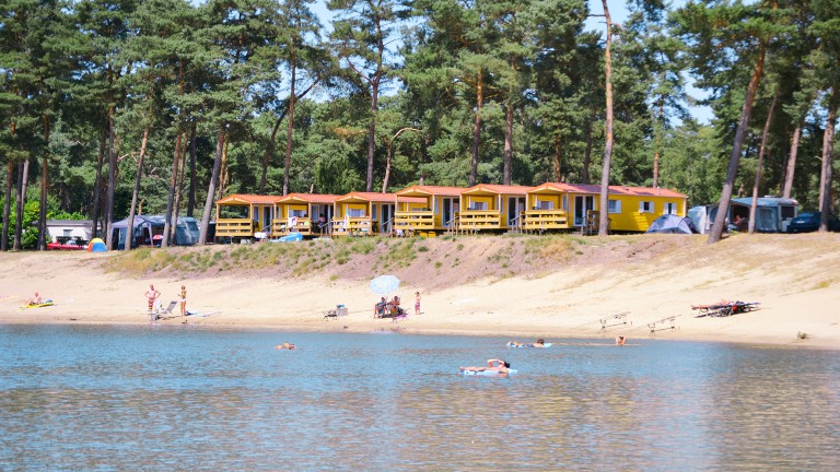Strandbad - Camping Blauwe Meer