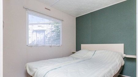 Schlafzimmer - Oostappen Ferienpark Blauer See