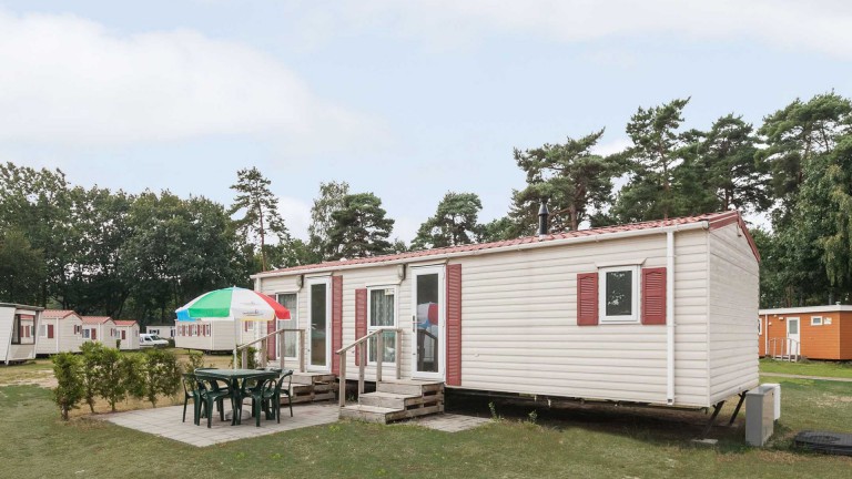 Typ Kempenland - Camping Blauwe Meer