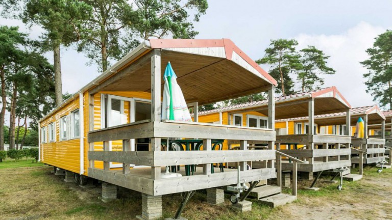 Typ Sommerbucht - Camping Blauwe Meer