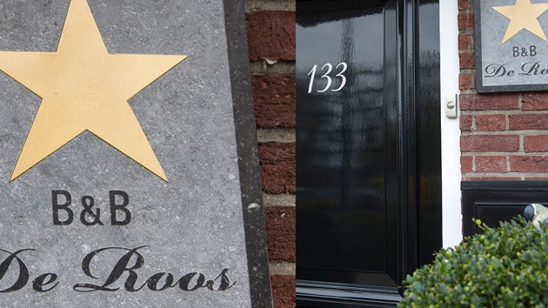 Bed and Breakfast De Roos - Bed and Breakfast De Roos