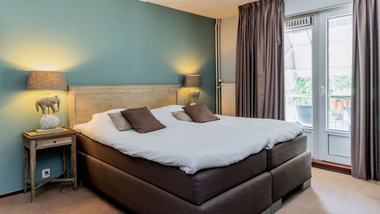 Standardzimmer – Hotel der Pavillon