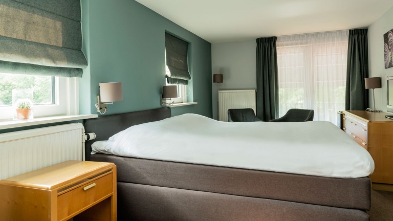 Komfortzimmer – Hotel der Pavillon