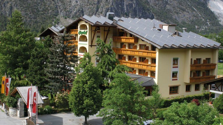 Hotel Jagerhof