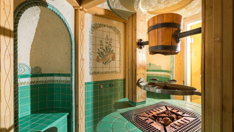 Sauna - Hotel Jägerhof