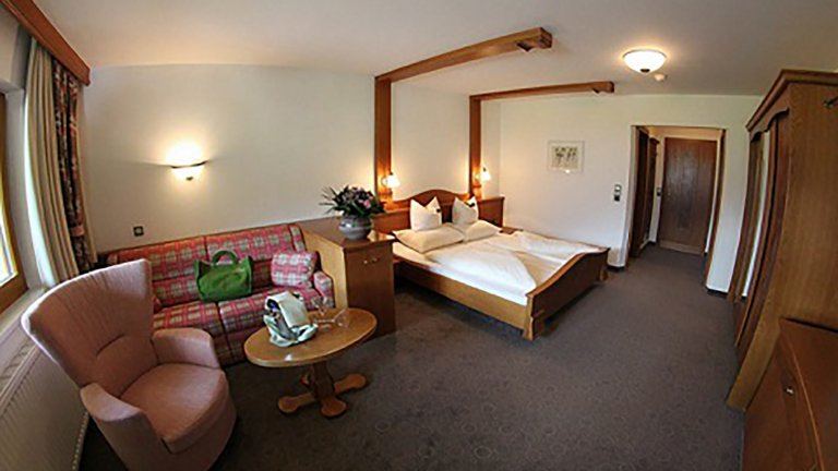Familiekamer - Hotel Jägerhof