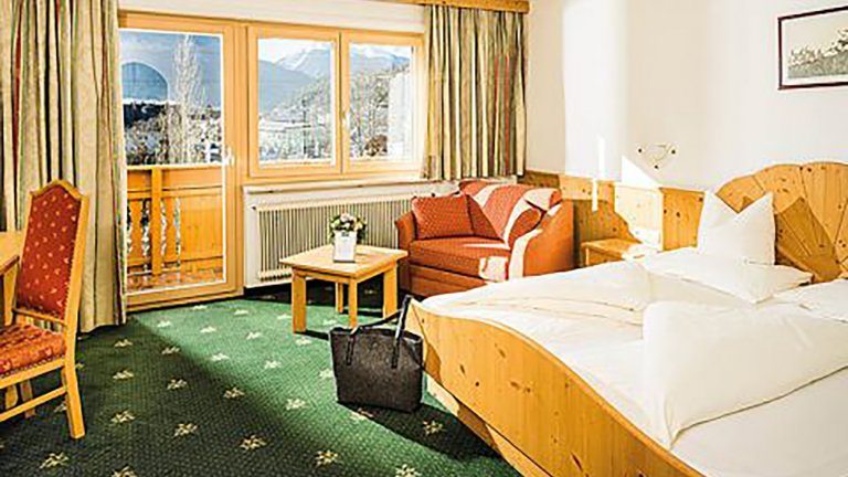 Hotelkamer - Hotel Jägerhof