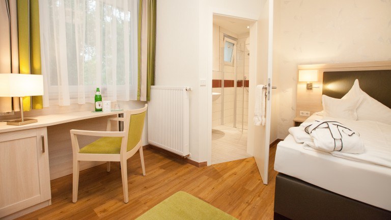Premium kamer - Hotel Becker