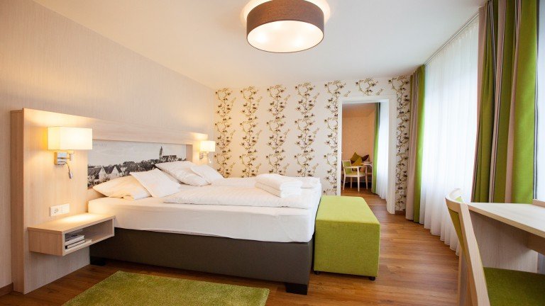Deluxe kamer - Hotel Becker