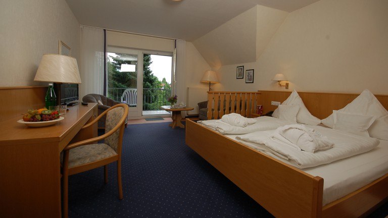 Standaardkamer - Hotel Becker