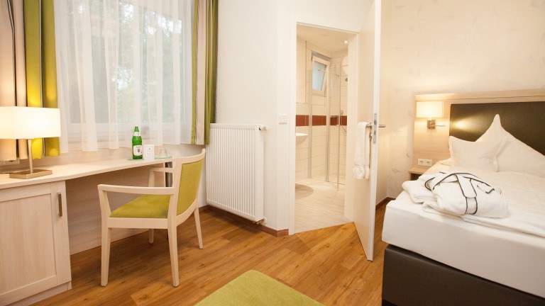 Premium kamer - Hotel Becker