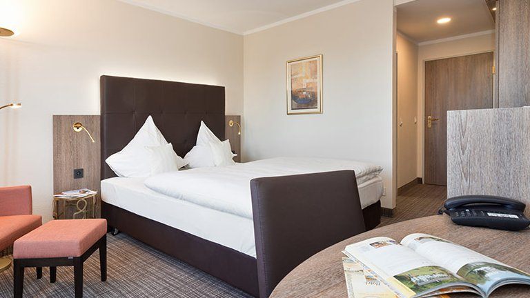 Standardzimmer – Ringhotel City Park