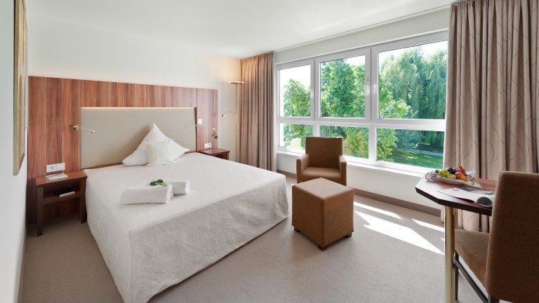 Superior-Zimmer – Ringhotel Am Stadtpark