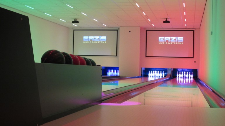 Bowling - Vakantiepark Mölke