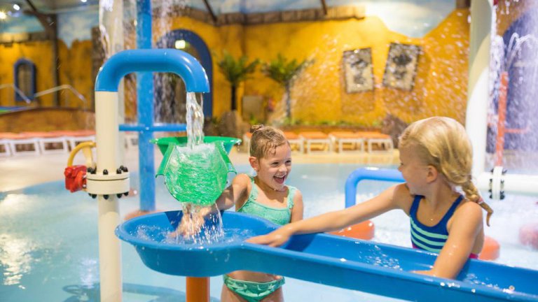 Waterpark - Attractie en Vakantiepark Slagharen