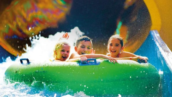 Waterpark - Attractie en Vakantiepark Slagharen