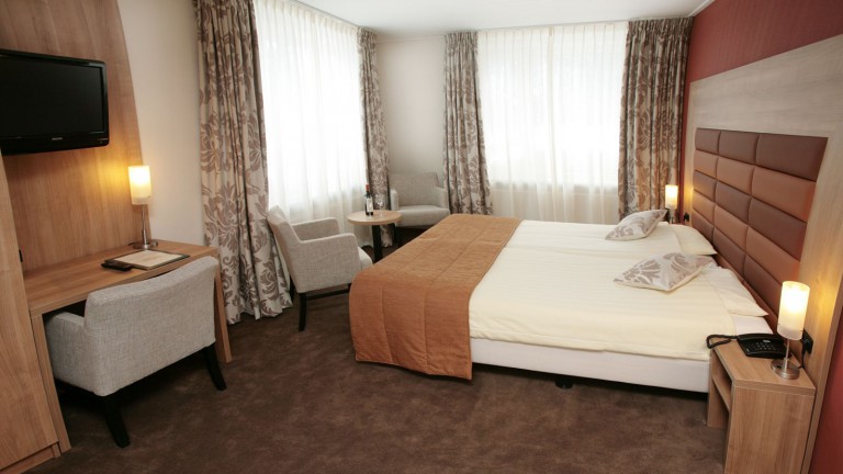 Economy kamer - Hotel De Landmarke