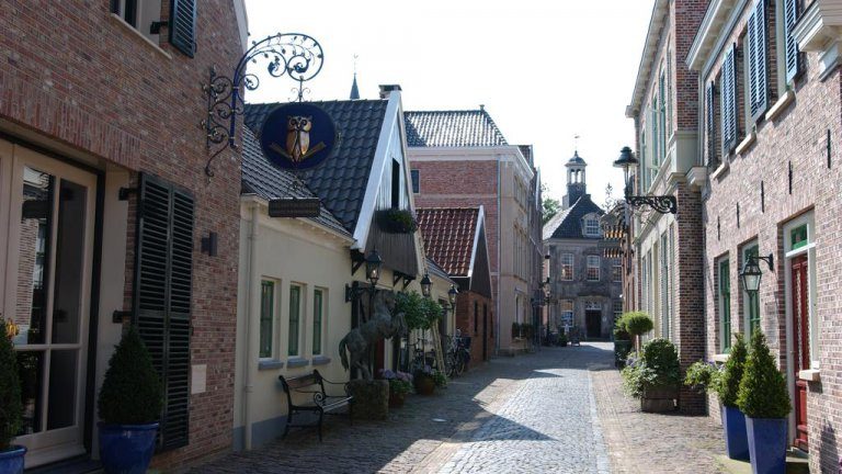 Ootmarsum - Hotel Twents Gastenhoes