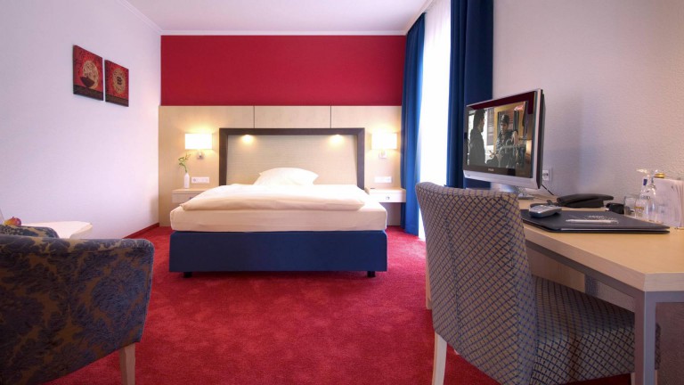 Eenpersoonskamer - Ringhotel Appelbaum