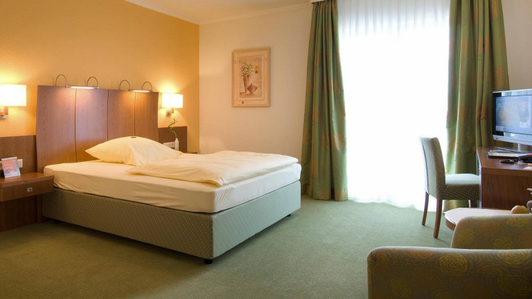 Eenpersoonskamer - Ringhotel Appelbaum