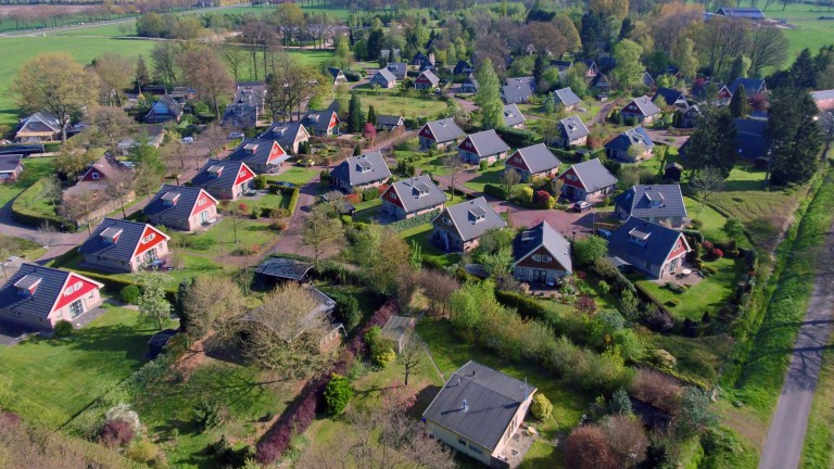Buitenplaats in den Olden Bongerd