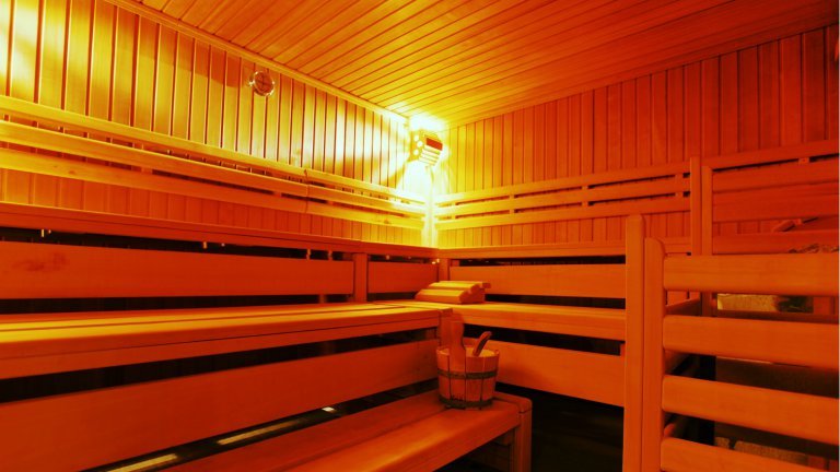 Sauna - Hotel