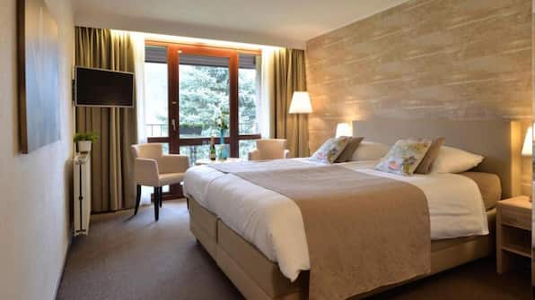 Hotelzimmer - Hotel Residentie Slenaeken