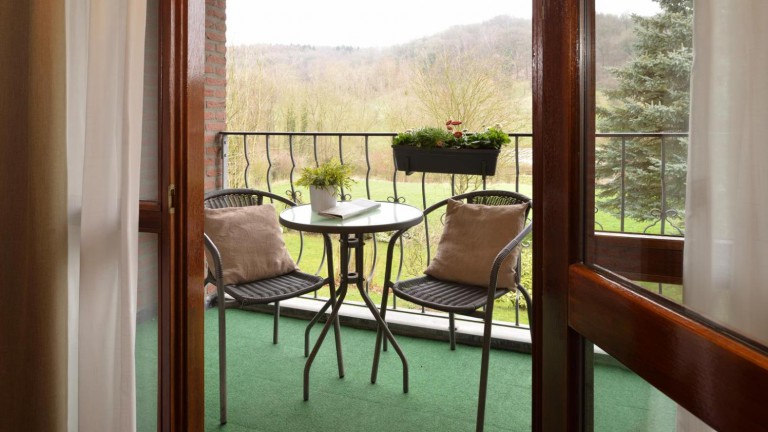 Hotelkamer - Hotel Schilberg