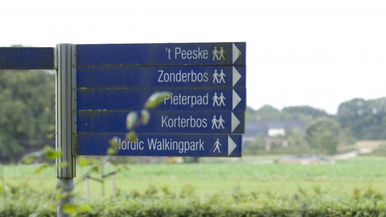 Wandelen - Hotel Zonneheuvel