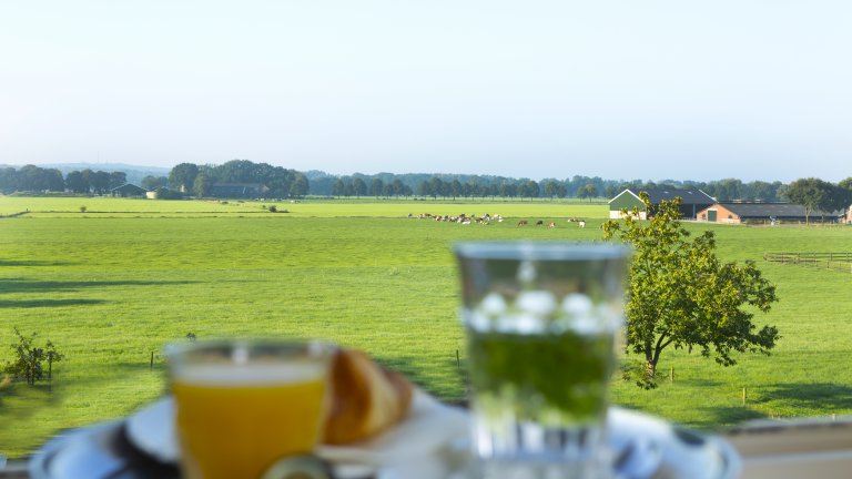 Uitzicht - Hotel Zonneheuvel