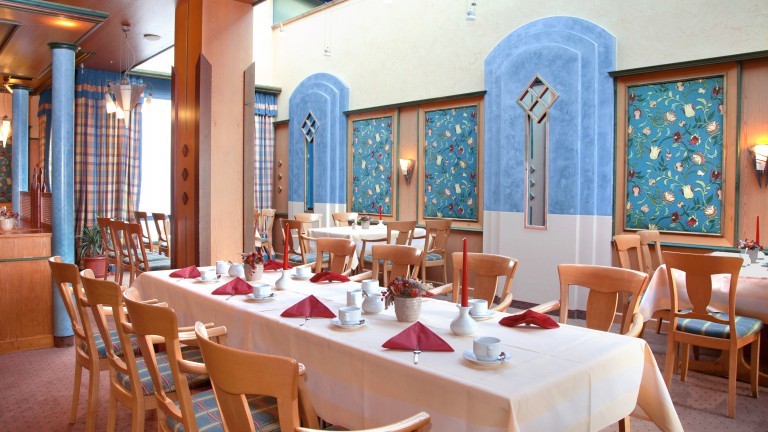 Restaurant - Posthotel Rotenburg