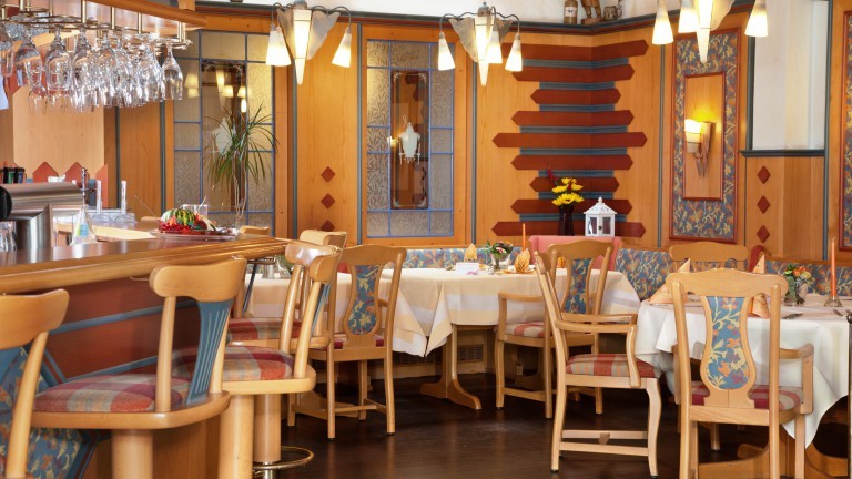 Restaurant - Posthotel Rotenburg