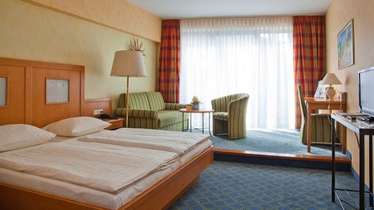 Standaardkamer - Posthotel Rotenburg