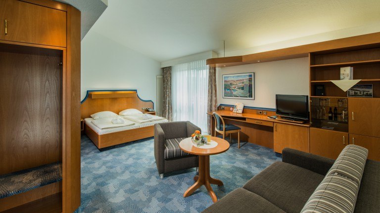 Standaardkamer - Posthotel Rotenburg