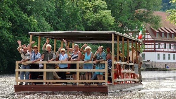 Umgebung - Posthotel Rotenburg