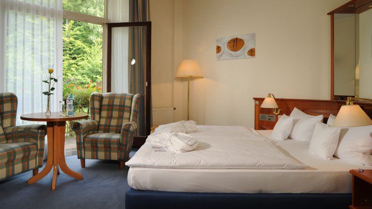 Comfort kamer - Gobels Vital Hotel