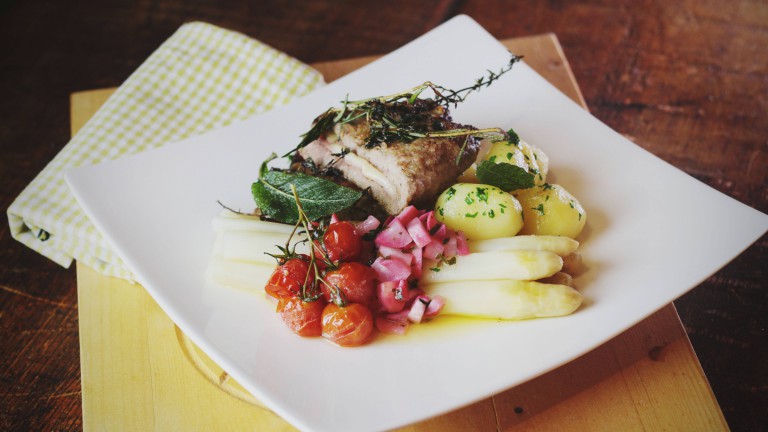 Culinair - Hotel Sportalm Gipfelgluck