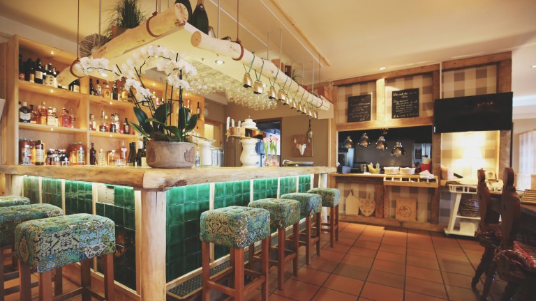 Restaurant - Hotel Sportalm Gipfelgluck