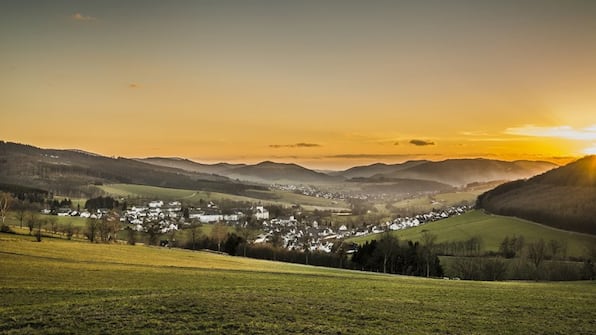 Sauerland - Hotel Sportalm Gipfelgluck