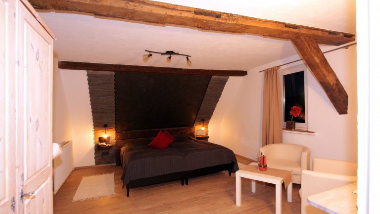 Deluxe kamer - Hotel Restaurant Lindenhof