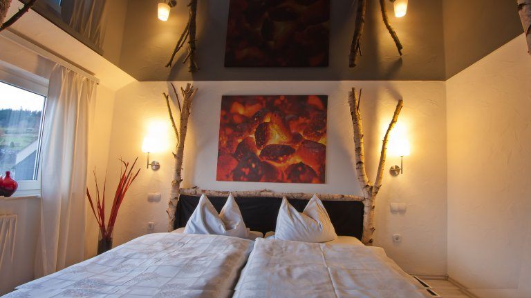 Hotelkamer - Hotel Restaurant Lindenhof