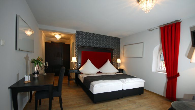 Comfort kamer - Hotel Restaurant Lindenhof