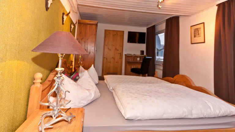 Hotelkamer - Hotel Restaurant Lindenhof