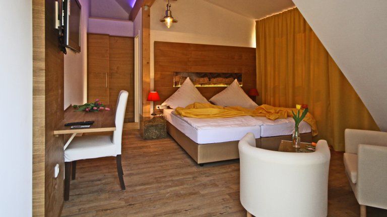 Comfort kamer - Hotel Restaurant Lindenhof